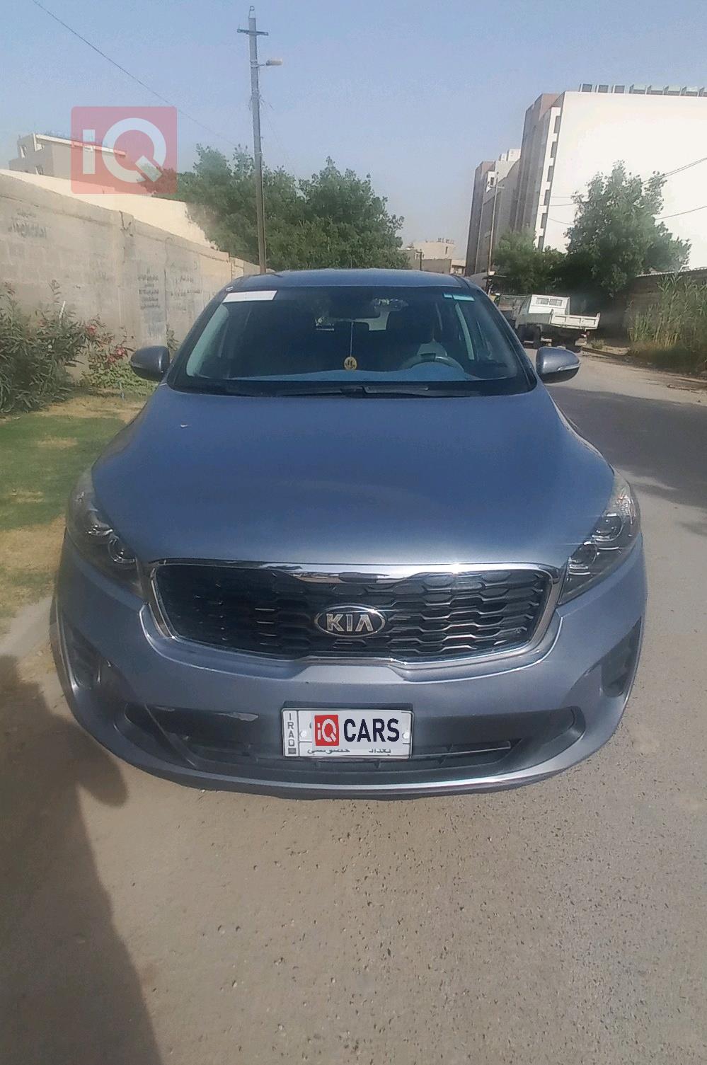 كيا سورينتو